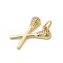 Messing Anhänger & Charms&nbsp;KK-L262-02G