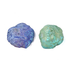 Natürliche Achat-Geode Füllhorn Mineralprobe&nbsp;DJEW-M014-02M