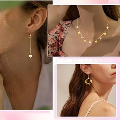 100 Stück handgefertigte Millefiori-Bunte Malerei-Perlen&nbsp;LAMP-SZ0001-58
