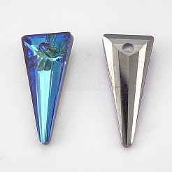 K9 pendenti di strass di vetro&nbsp;X-RGLA-T148-11A