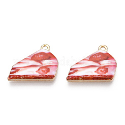 Pendentifs en alliage imprimés&nbsp;ENAM-N056-203B