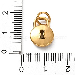 Strassanhänger aus Edelstahl 304&nbsp;RB-CBA324D-01G-06