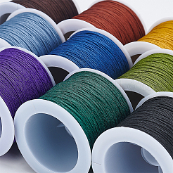 10 Rolle Chinlonfaden in 10 Farben&nbsp;OCOR-WR0001-40