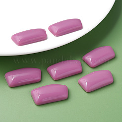 Cabochons opaques en acrylique&nbsp;MACR-S373-136-A12