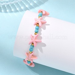 Bracelets extensibles pour femmes&nbsp;BJEW-JB13877-02