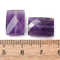 Natürlichen Amethyst Perlen&nbsp;GG-C001-01G