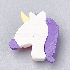 Handmade Fimo Anhänger&nbsp;CLAY-T012-20