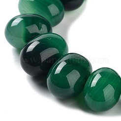 Filo di perline di agata naturale&nbsp;G-G021-03A-02