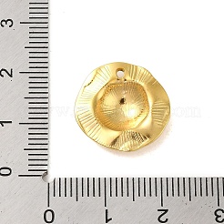 Ionenplattierung (IP) 304 Edelstahlanhänger&nbsp;STAS-C104-21G