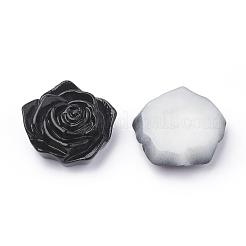 ABS Kunststoffimitation Perle Cabochons&nbsp;OACR-S004-Z25