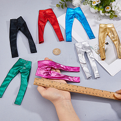 Pantalon de poupée en tissu&nbsp;DIY-FH0011-08