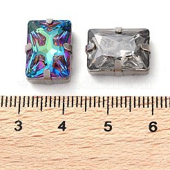 Coudre sur strass&nbsp;EGLA-F161-03P-01