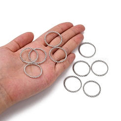 Legierung Verknüpfung rings&nbsp;EA8631Y