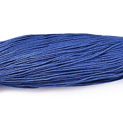 Cordon en coton ciré&nbsp;YC-S007-1mm-223