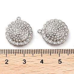 Anhänger aus Edelstahl 304&nbsp;STAS-L022-083P
