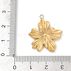 Anhänger aus Edelstahl 304&nbsp;STAS-C121-44D-G