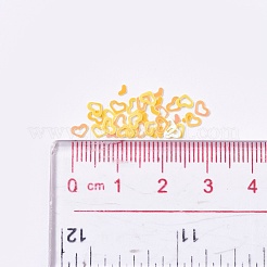 Schmuckzubehör Kunststoff Paillette / Pailletten Perlen&nbsp;PVC-G001-02C