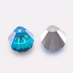 K9 Glas Strass Anhänger&nbsp;GLAA-F083-02B-03