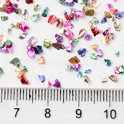 Perles de verre de peinture de cuisson&nbsp;SEED-T005-01B
