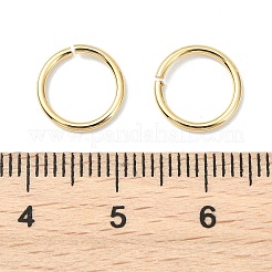 Anelli di congiunzione aperti in ottone Shegrace 30g&nbsp;XGRPCN173-243G