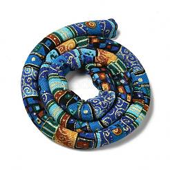 Haargummi mit Spiralverschluss&nbsp;OHAR-B004-01C