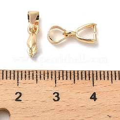 Cremagliera in ottone placcatura a scatto sulle barre&nbsp;KK-R211-06G