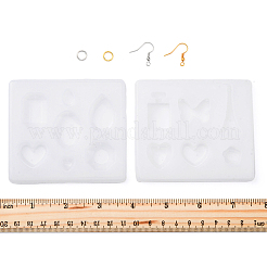 DIY baumeln Ohrring machen Kits&nbsp;DIY-FS0008-24