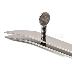 Verstellbarer Kanten- und Rillschneider aus Edelstahl 304 für Leder&nbsp;PURS-R001-02P