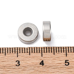 201 Edelstahlperlen&nbsp;STAS-D301-23P-01