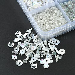 Kit de recherche de fabrication de bijoux en perles de bricolage&nbsp;DIY-YW0007-12