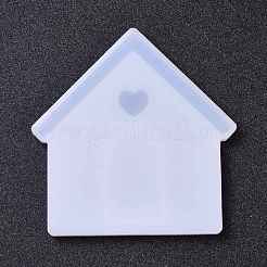 Stampi in silicone ciondolo fai da te&nbsp;DIY-H154-02C