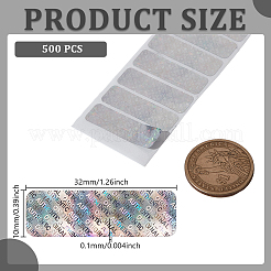 Selbstklebende Etiketten Aufkleber&nbsp;LS-DIY-WH0899-88A