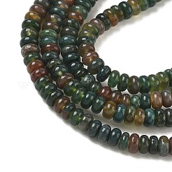Naturali indian agata fili di perline&nbsp;LS-G-N0173-04-2x4mm