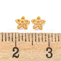 925 tapa de cuentas de plata esterlina&nbsp;STER-U002-08B-G