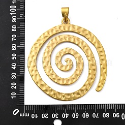 Pendentifs en alliage de la série océan&nbsp;PALLOY-S195-02G-G
