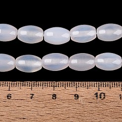 Filo di perline di agata naturale&nbsp;G-N362-18A-10
