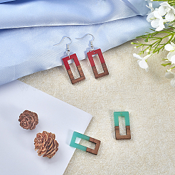 Kits de fabrication de boucles d'oreilles bricolage&nbsp;DIY-OC0002-56