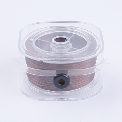 Filo di cristallo elastico piatto&nbsp;EW-I001-0.8mm-03
