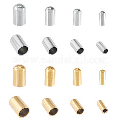 32 embout de cordon en acier inoxydable 304&nbsp;STAS-TA0003-16