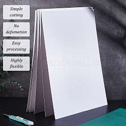 PVC-Schaumstoffplatten&nbsp;LS-DIY-WH0349-23A