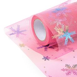 Rubans en maille pour décoration de Noël&nbsp;OCOR-H108-05B