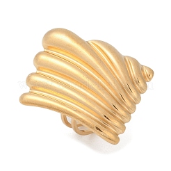 Manschettenringe aus Edelstahl 304&nbsp;LS-RJEW-D306-10G