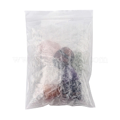 7pcs 7 Arten natürliche gemischte Edelsteinperlen&nbsp;G-FS0005-52