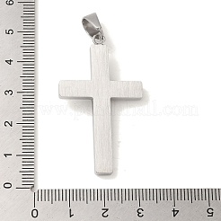Pendenti in acciaio inossidabile 304 anti-ossidazione&nbsp;STAS-C105-03P