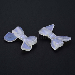 Perline acriliche luminose trasparenti&nbsp;TACR-T007-11B