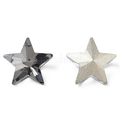 Glas Strass Cabochons&nbsp;MRMJ-N029-04A-01