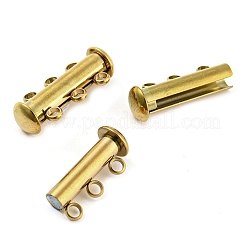 Fermoirs coulissants magnétiques en acier inoxydable 303&nbsp;STAS-B047-01G