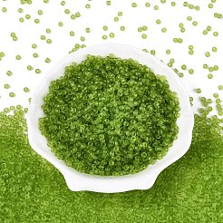 8/0 perline di vetro&nbsp;SEED-A008-3mm-M4