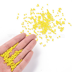 (servizio di reimballaggio disponibile) perline di semi di vetro&nbsp;SEED-C019-2mm-42