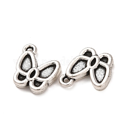 Tibetischer stil Aluminium Anhänger & Charms&nbsp;FIND-C094-22AS